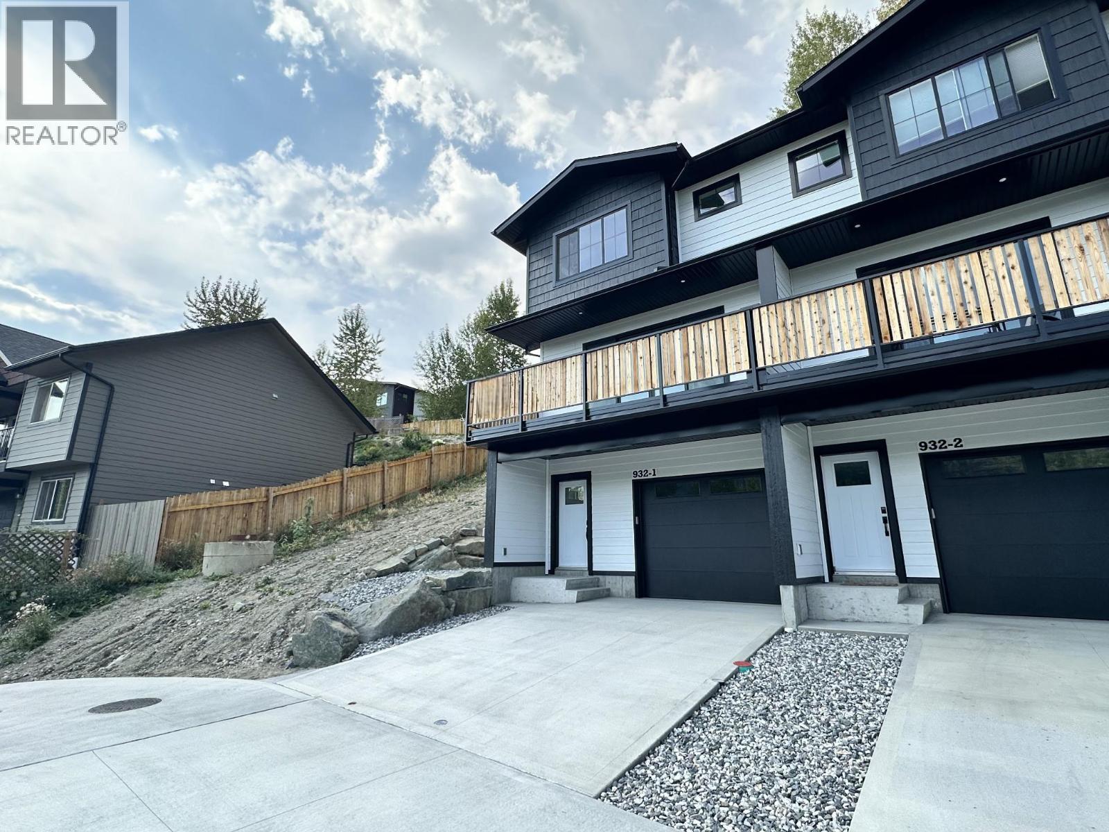 932-1 Redstone Drive, Rossland