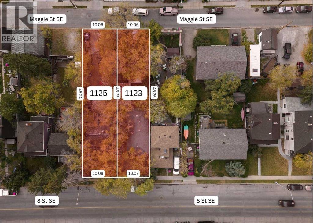 Vacant Land for Sale in    Street SE Ramsay Calgary 