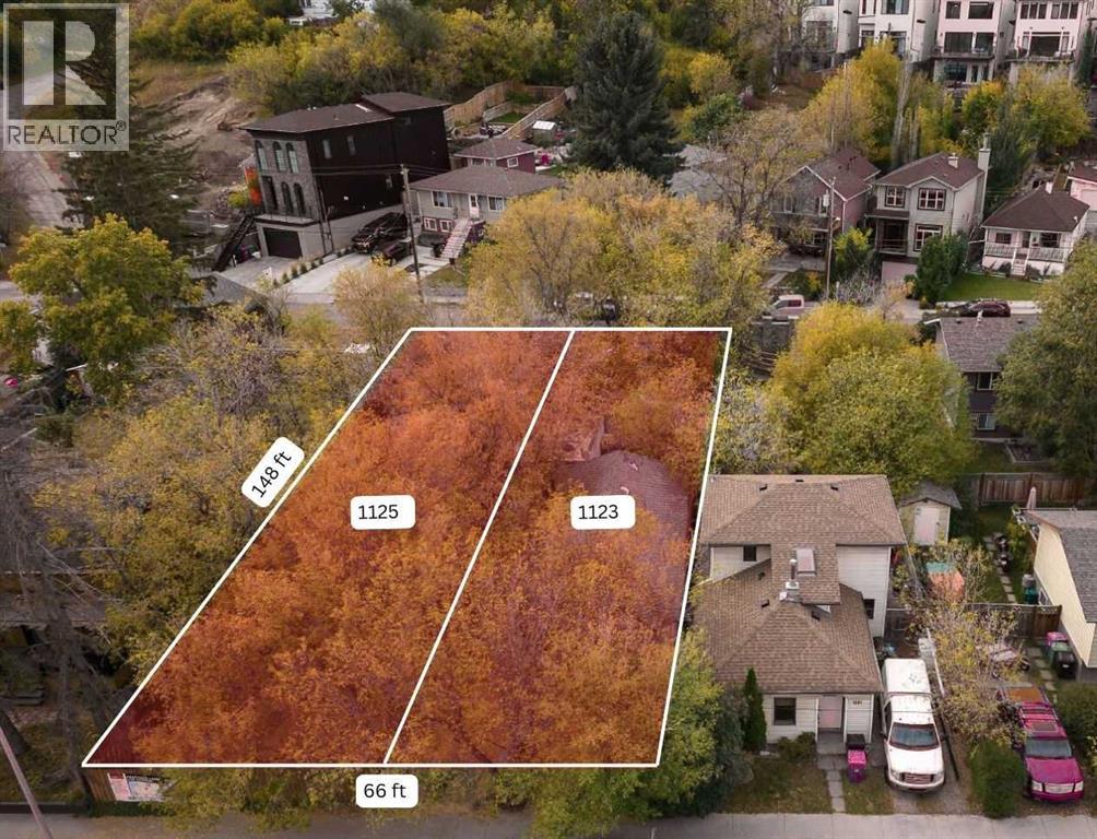 Vacant Land for Sale in    Street SE Ramsay Calgary 