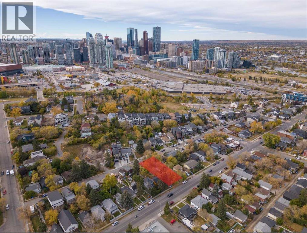 Vacant Land for Sale in    Street SE Ramsay Calgary 