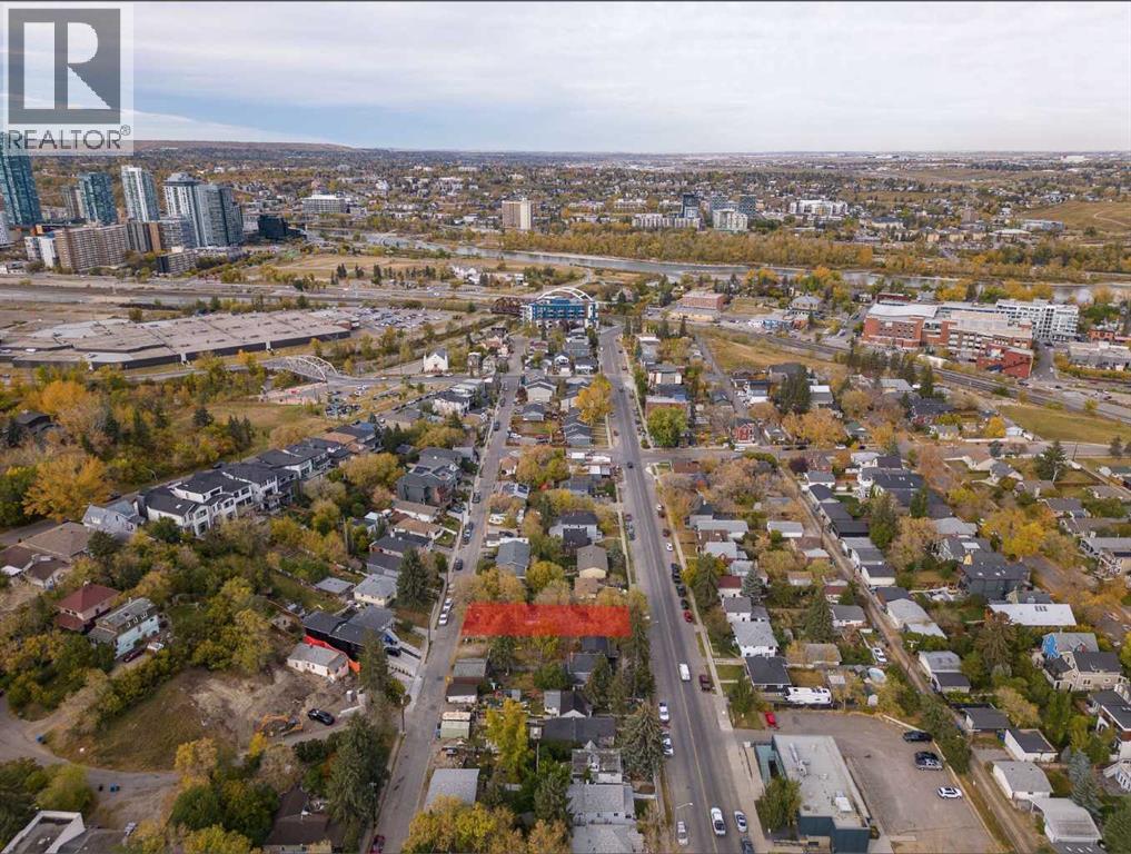 Vacant Land for Sale in    Street SE Ramsay Calgary 