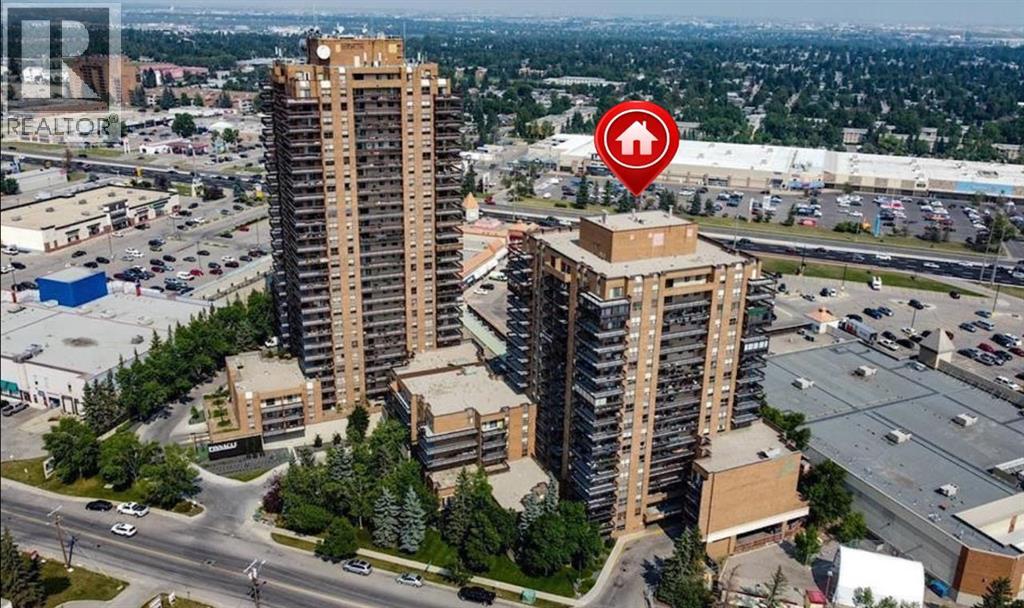 1506, 9800 Horton Road SW, Calgary, Alberta