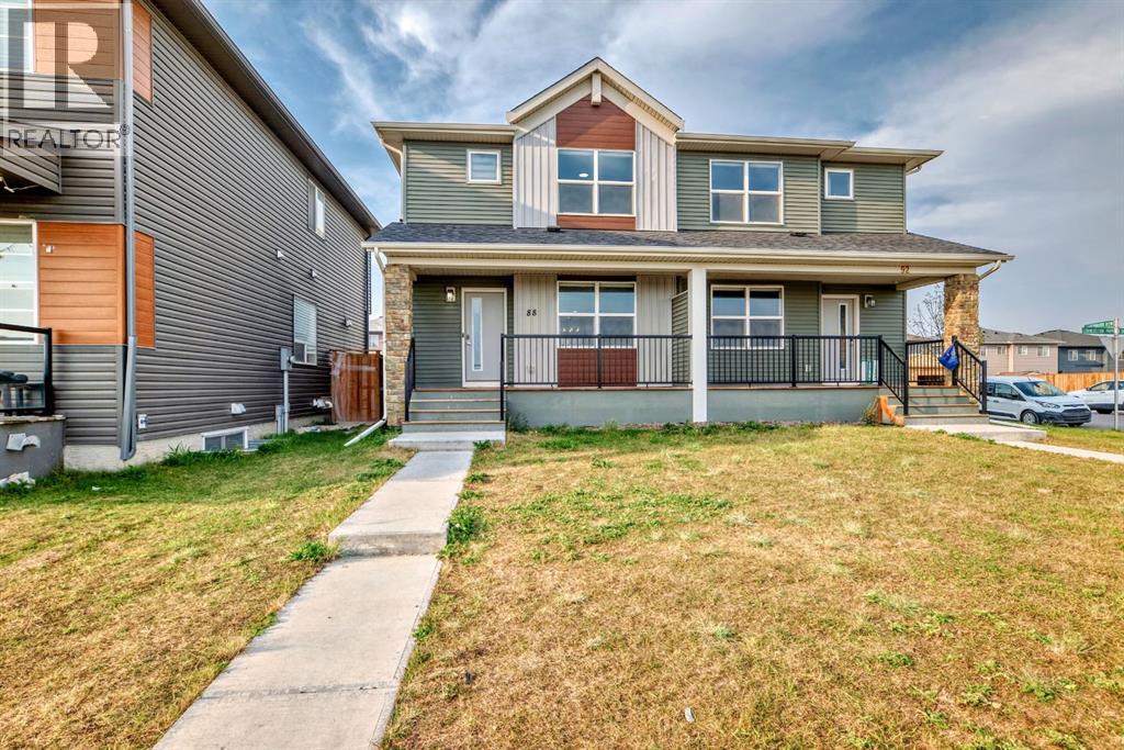 Single Family House for Sale in  Cornerstone Park NE Cornerstone Calgary 