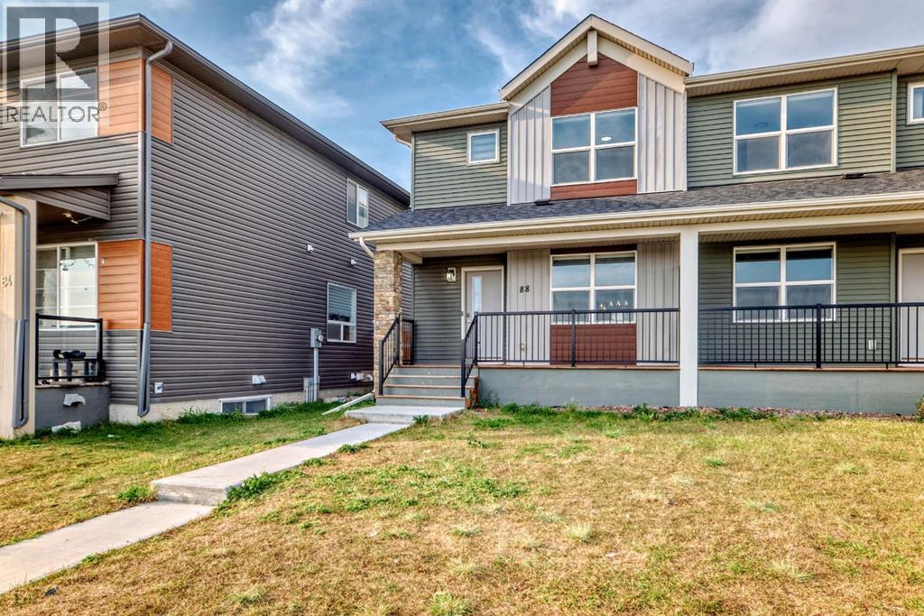 Single Family House for Sale in  Cornerstone Park NE Cornerstone Calgary 