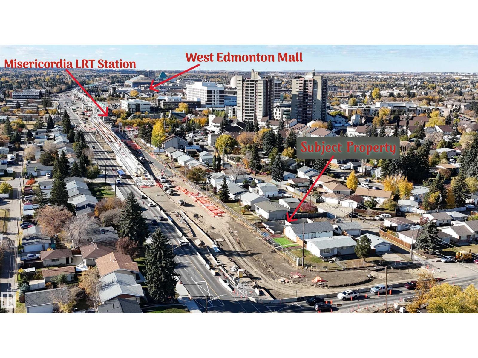 16310 87 AV NW, Edmonton