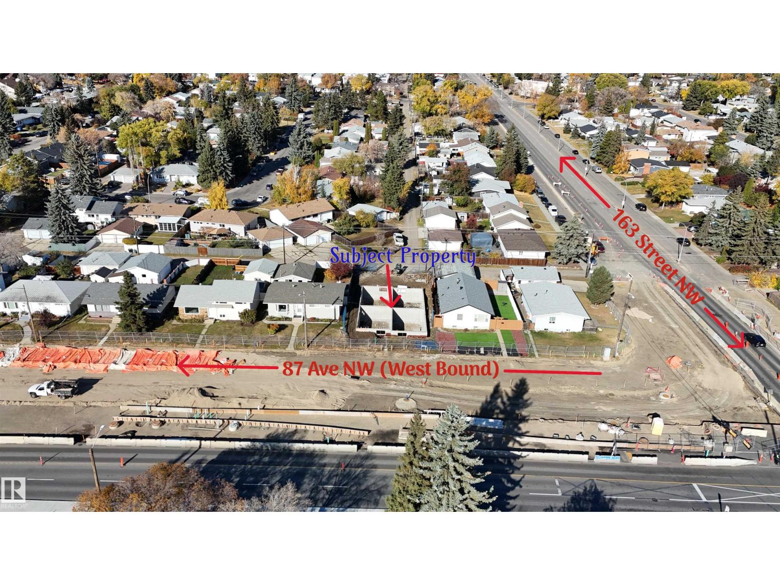 16310 87 AV NW, Edmonton