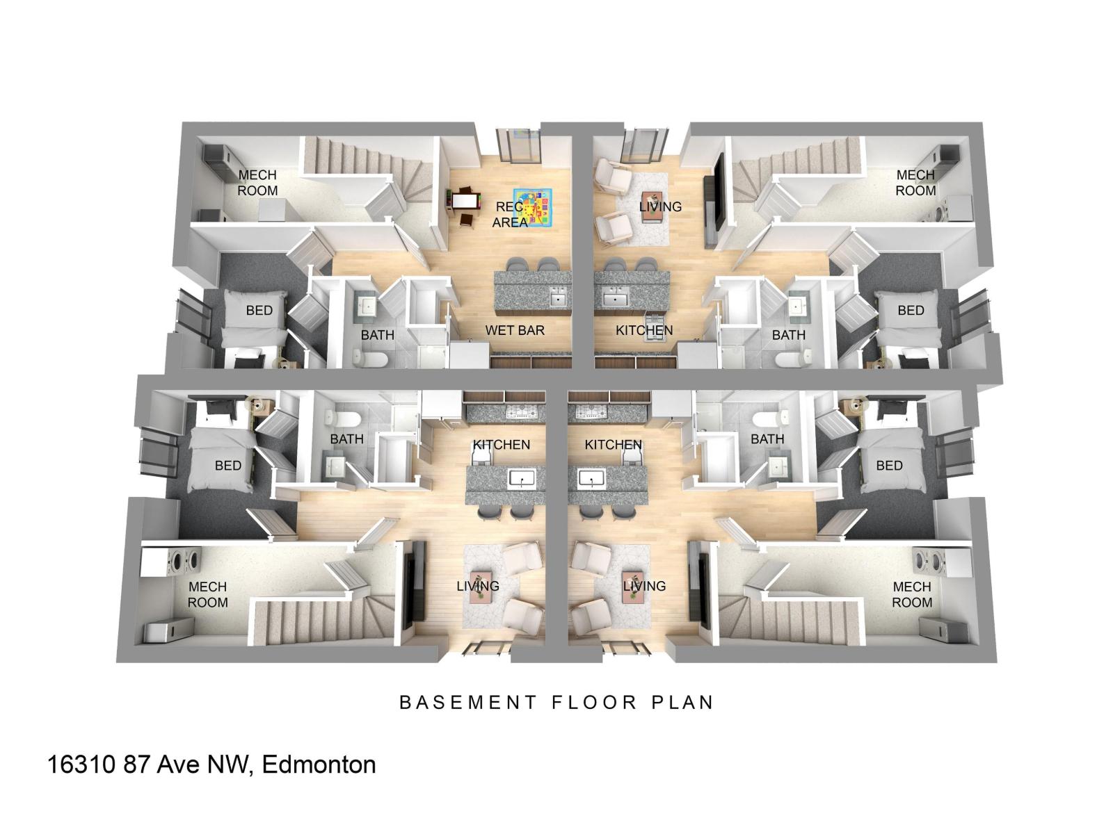 16310 87 AV NW, Edmonton