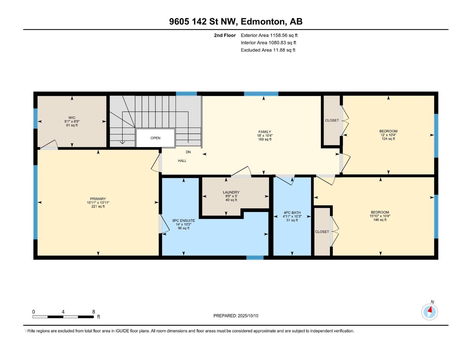 9605 142 ST NW, Edmonton