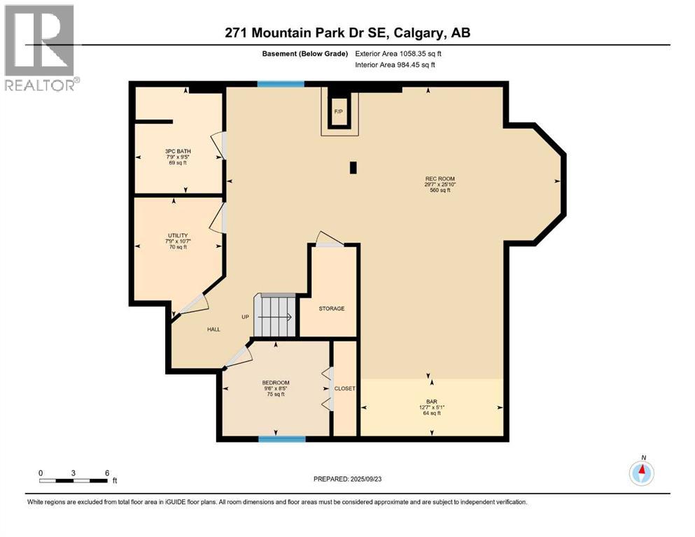 Single Family House for Sale in  Mountain Park Drive SE McKenzie Lake Calgary 