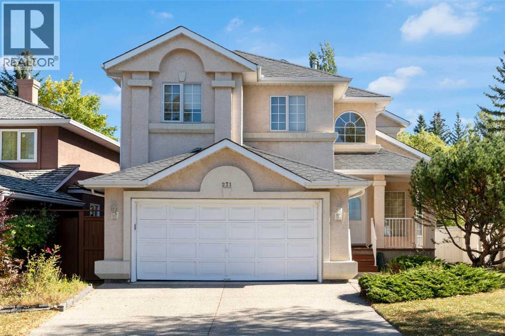 271 Mountain Park Drive SE, Calgary, Alberta