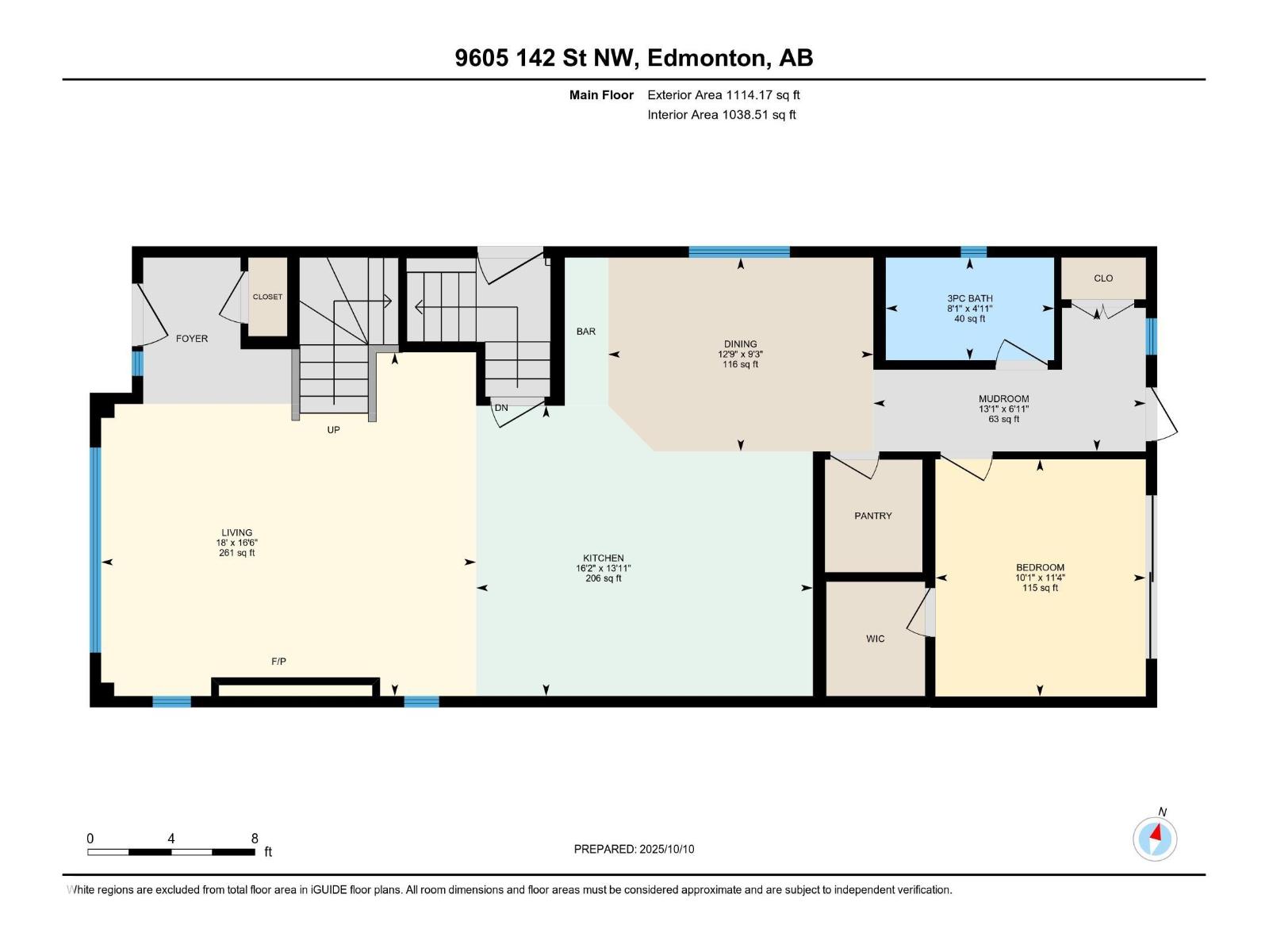 9605 142 ST NW, Edmonton