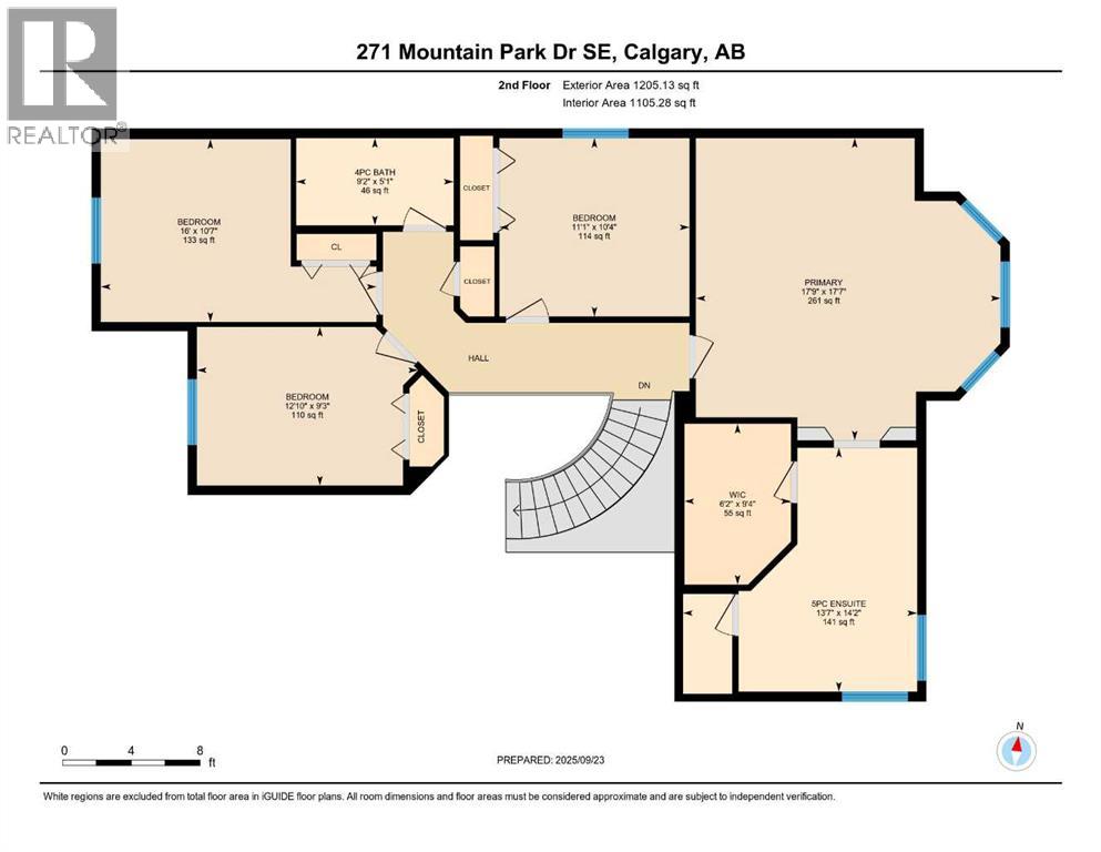 Single Family House for Sale in  Mountain Park Drive SE McKenzie Lake Calgary 