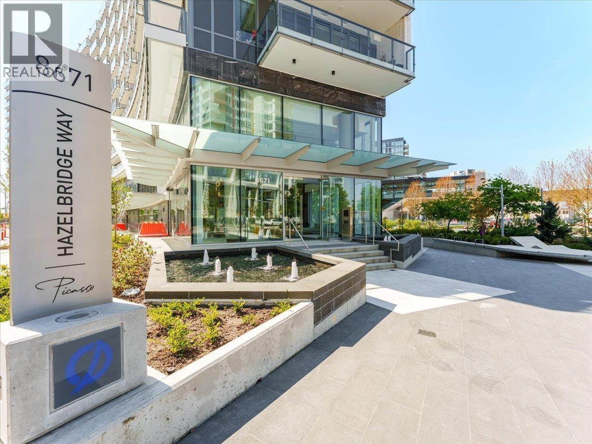 #1187-8671 HAZELBRIDGE Way, Richmond