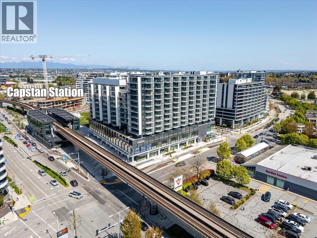 #1187-8671 HAZELBRIDGE Way, Richmond