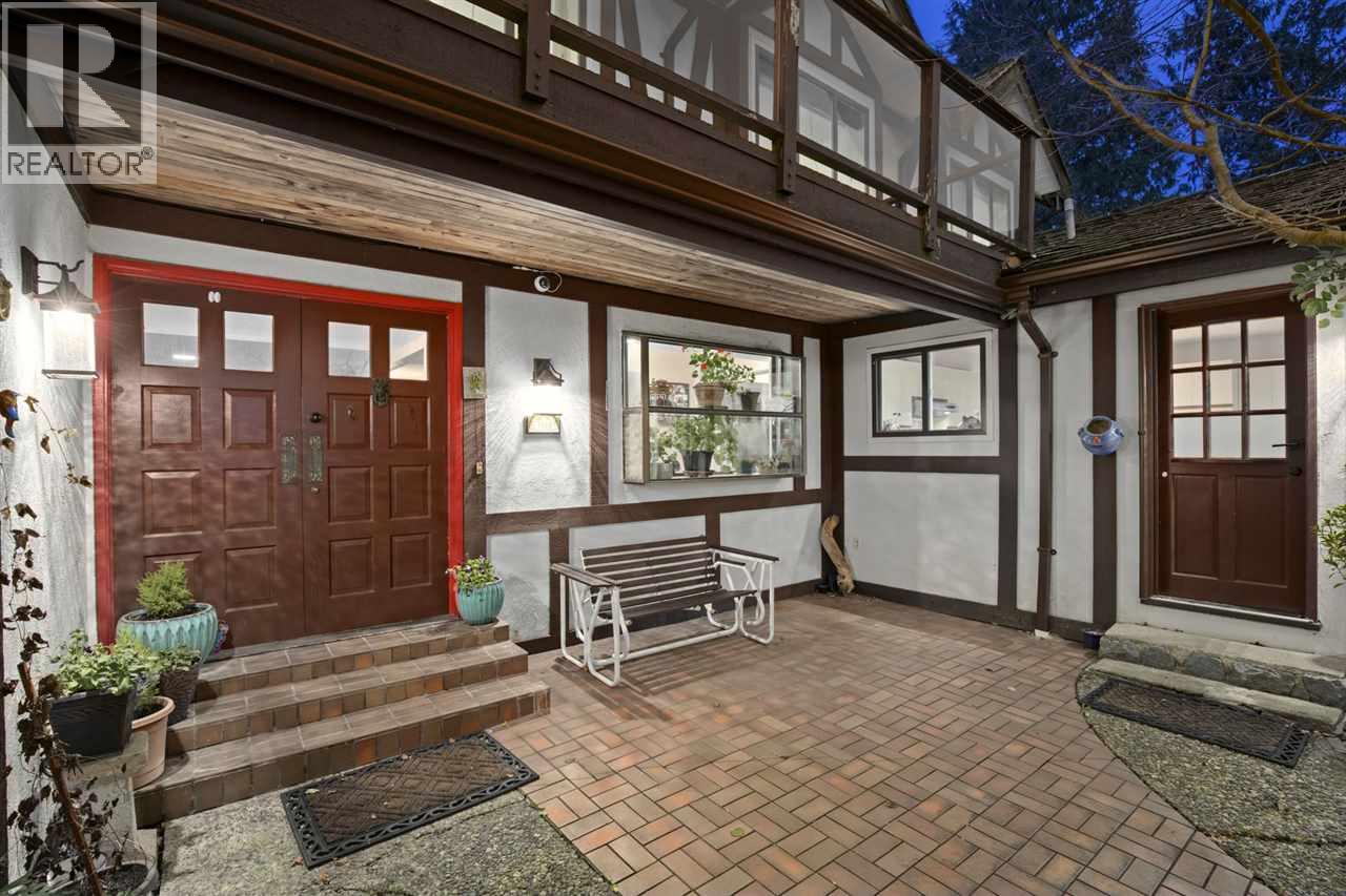 1145 MILLSTREAM ROAD, West Vancouver