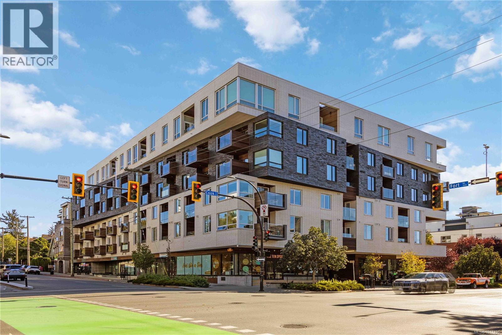409 1033 Cook Street, Victoria
