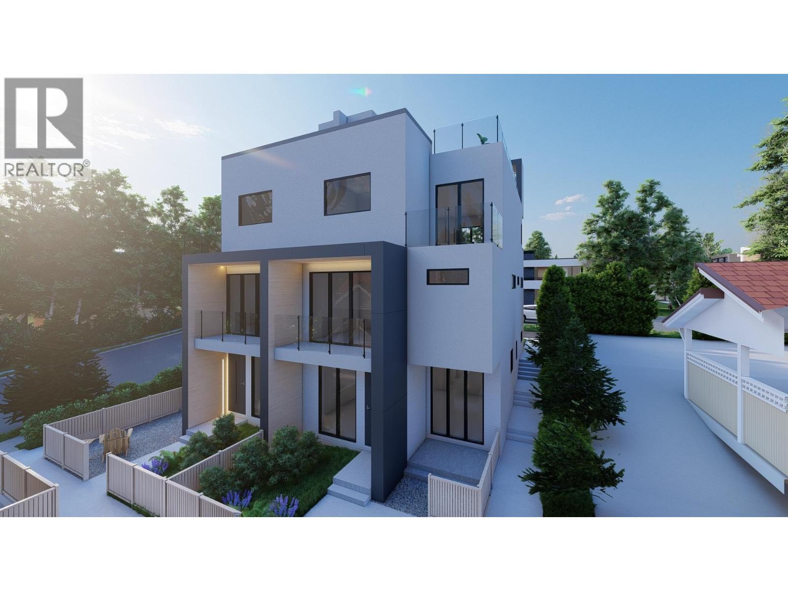 4586 KNIGHT STREET, Vancouver