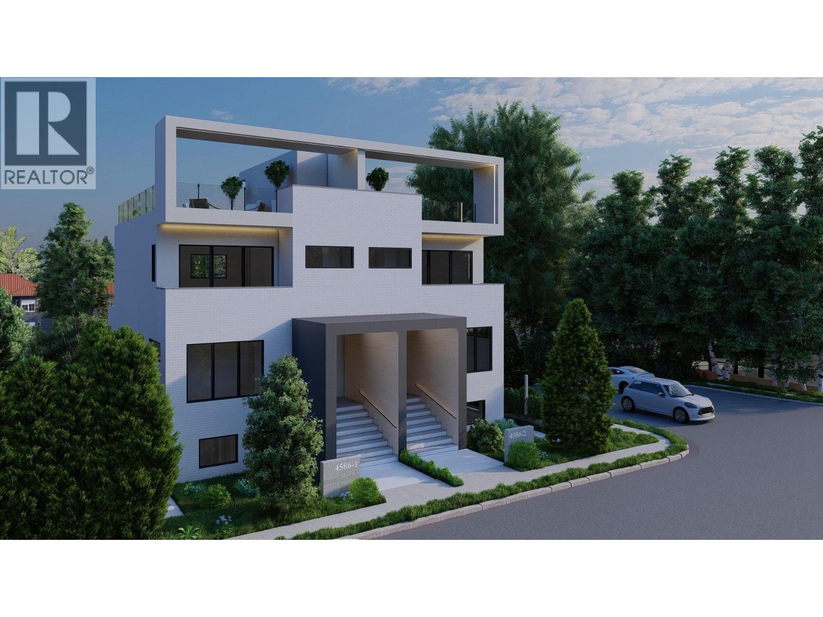 4586 KNIGHT STREET, Vancouver