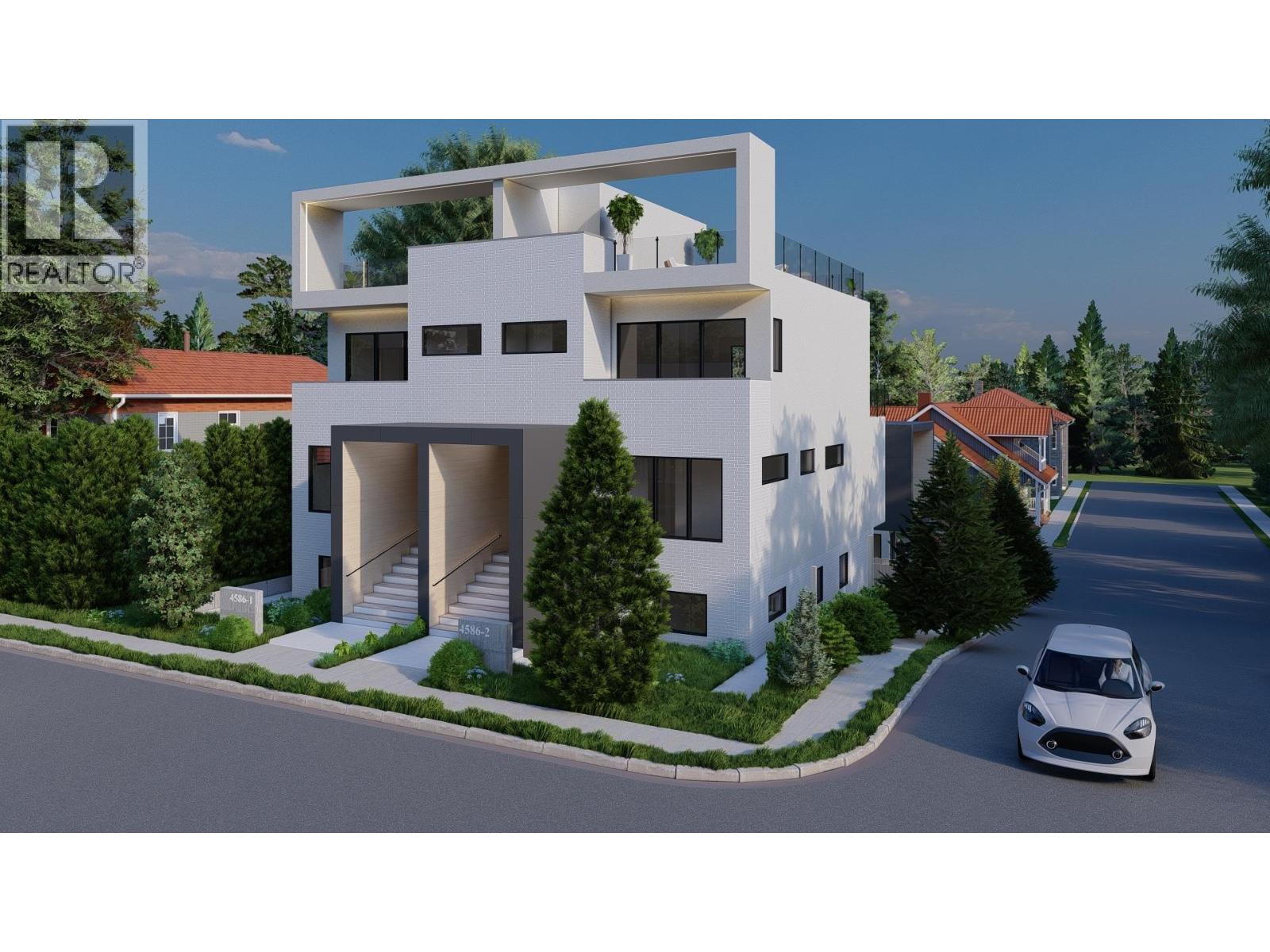 4586 KNIGHT STREET, Vancouver