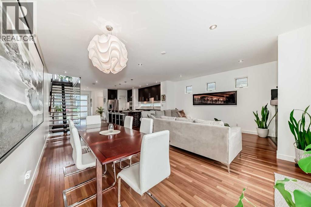 Single Family House for Sale in   Avenue SW Richmond Calgary 