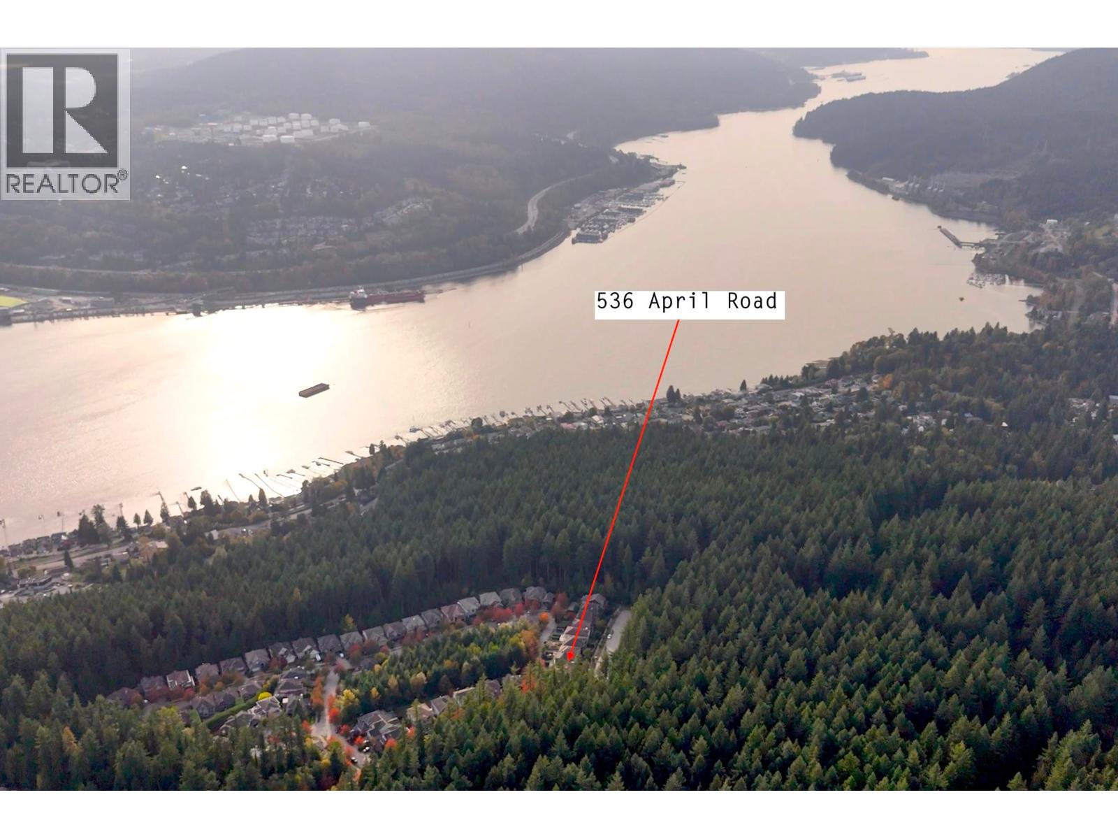 536 APRIL ROAD, Port Moody