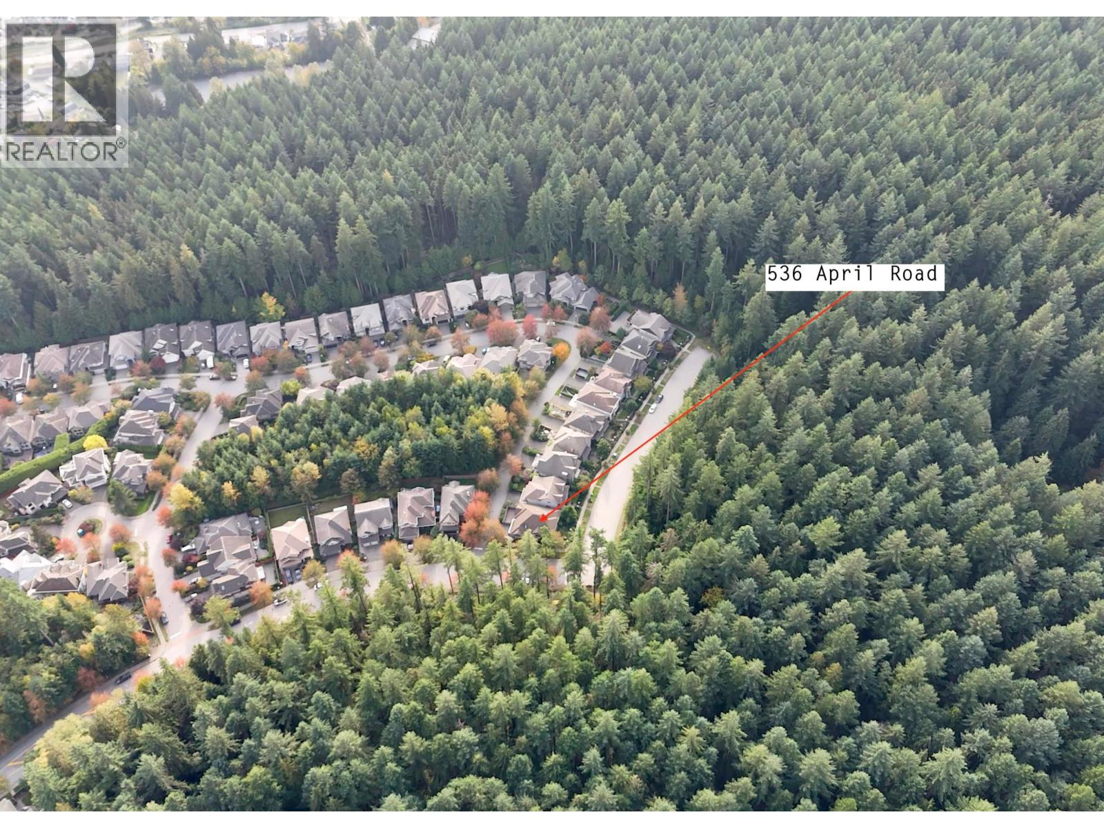 536 APRIL ROAD, Port Moody