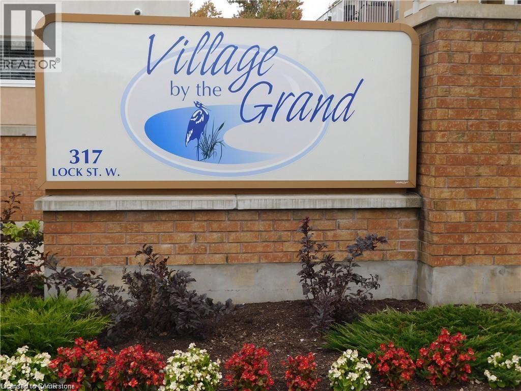 317 LOCK Street W Unit# 316
