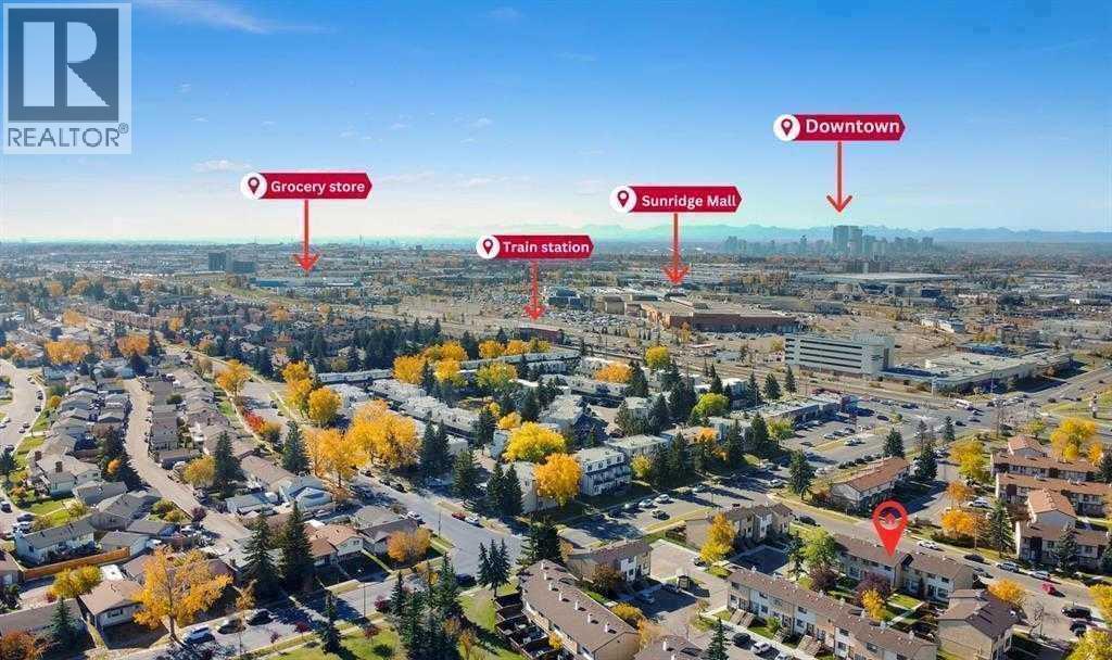 Single Family House for Sale in   Rundleson Road NE Rundle Calgary 