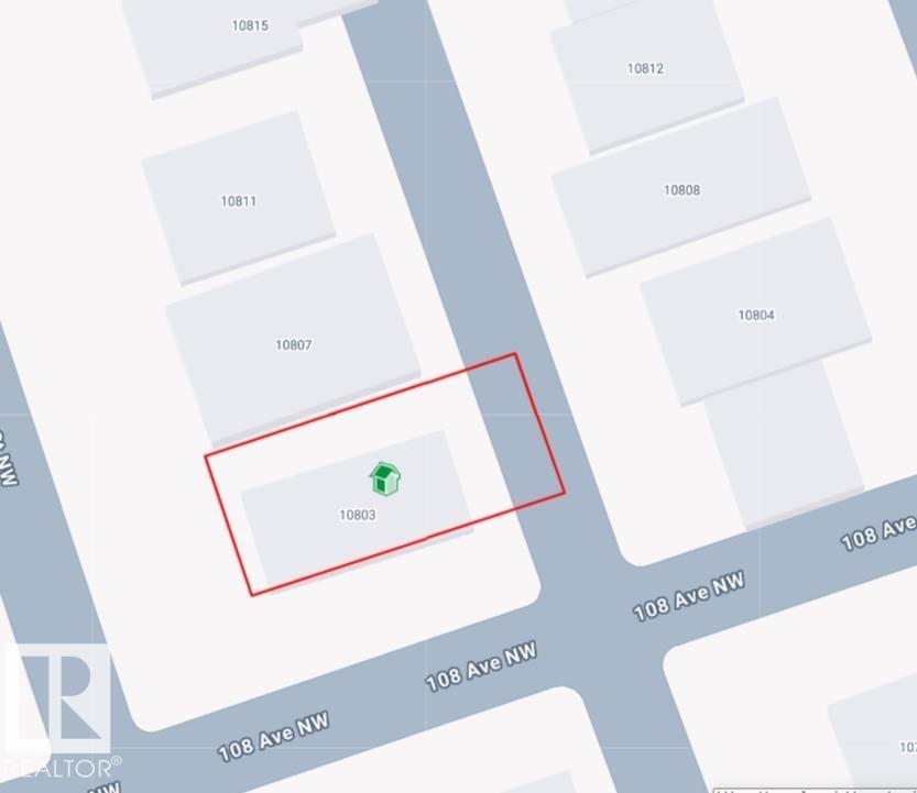 10803 93 ST NW, Edmonton