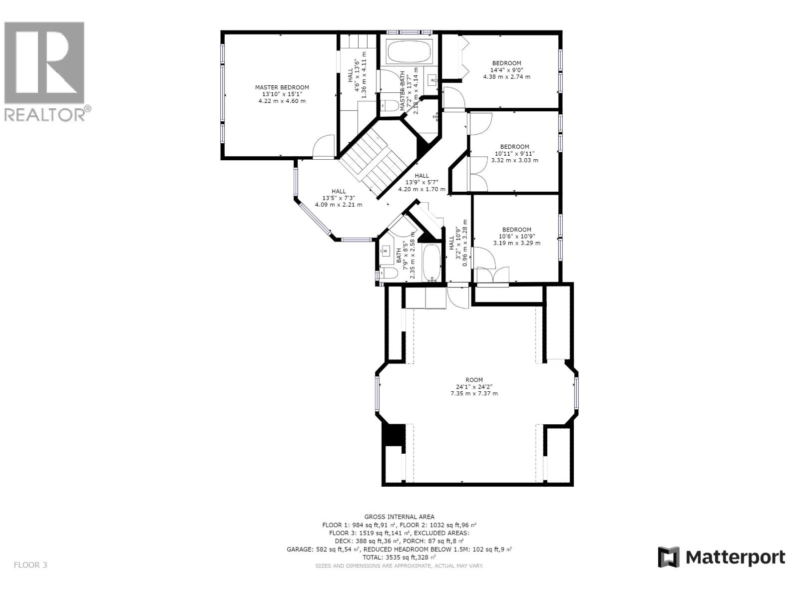 11023 88 STREET, Fort St. John