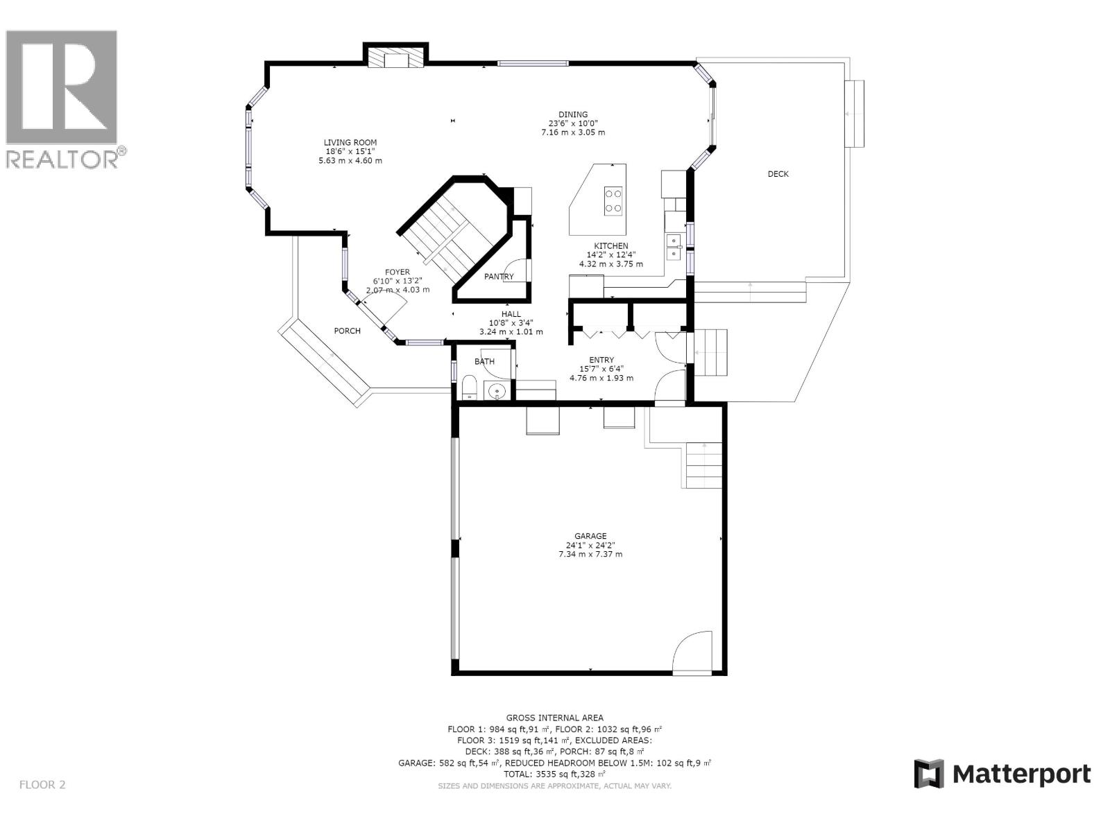 11023 88 STREET, Fort St. John