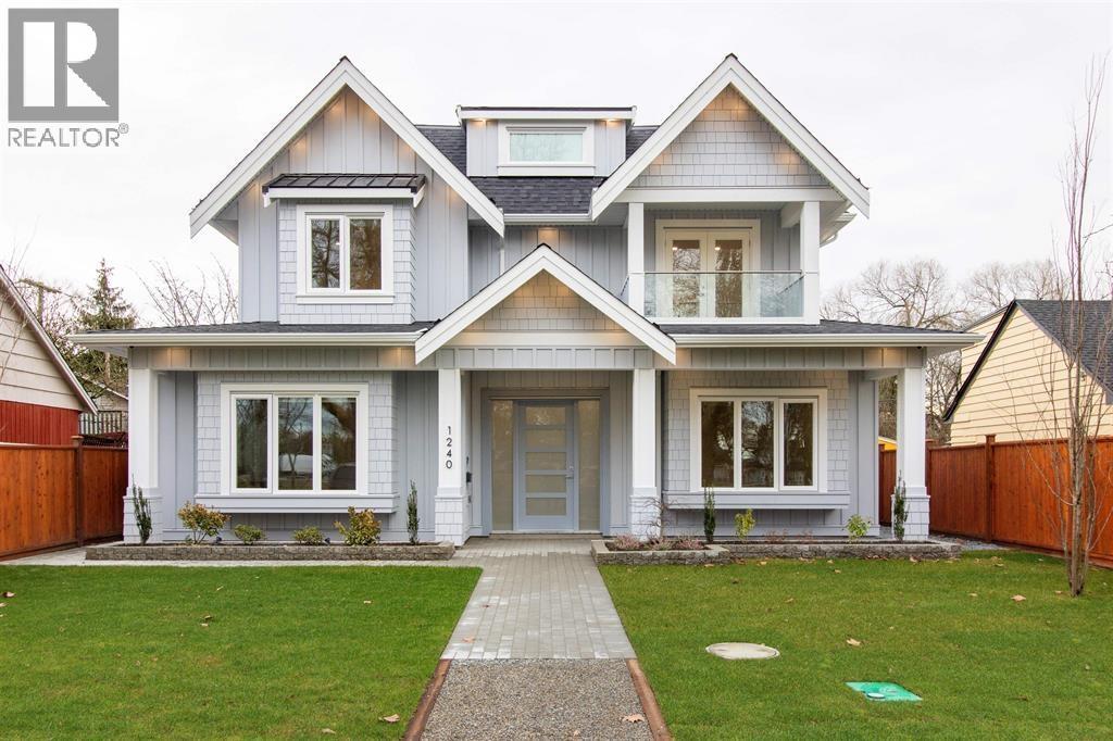 1240 LANCASTER Crescent, Richmond