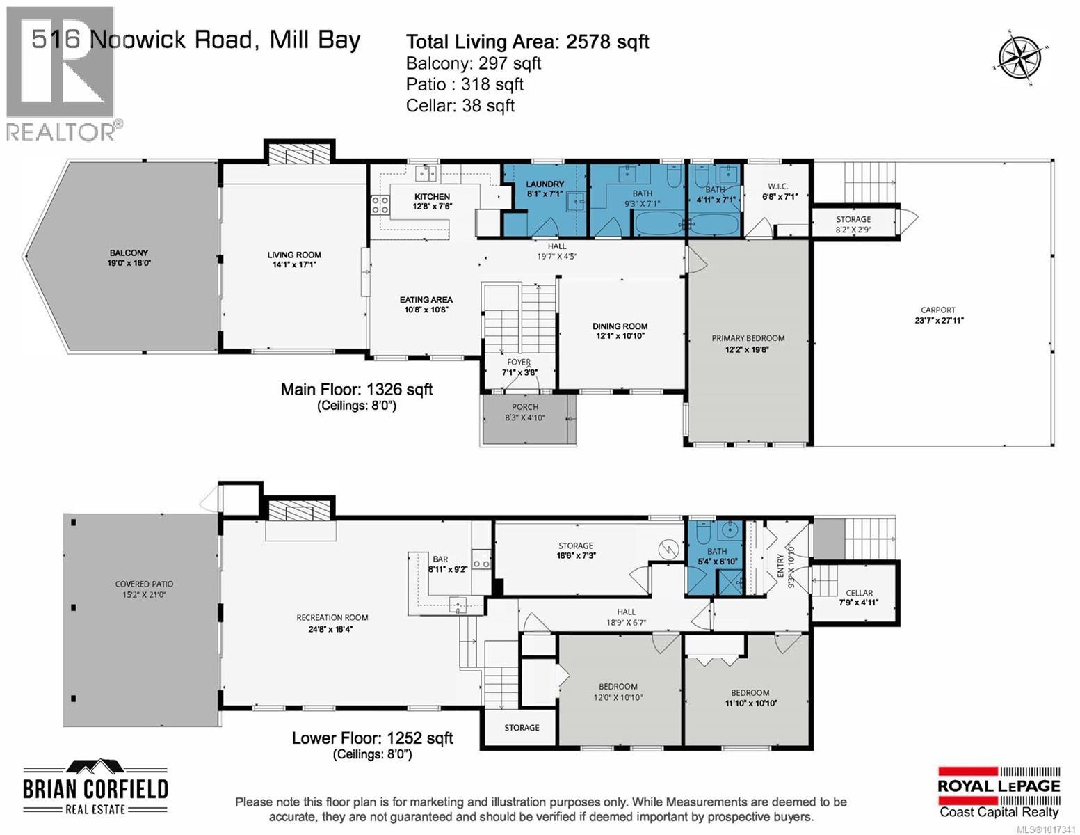  516 Noowick Road, Mill Bay