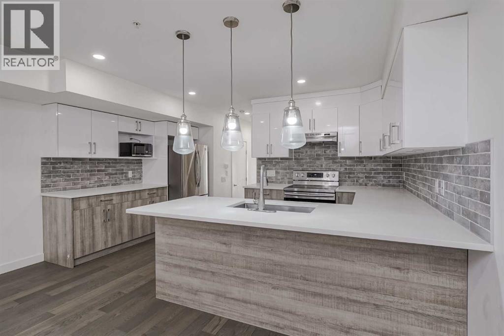 109, 1632 20 Avenue NW, Calgary, Alberta