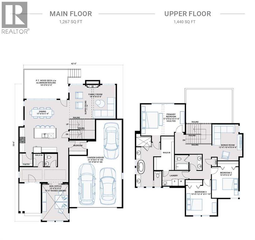 Single Family House for Sale in  Bluerock Avenue SW Alpine Park Calgary 
