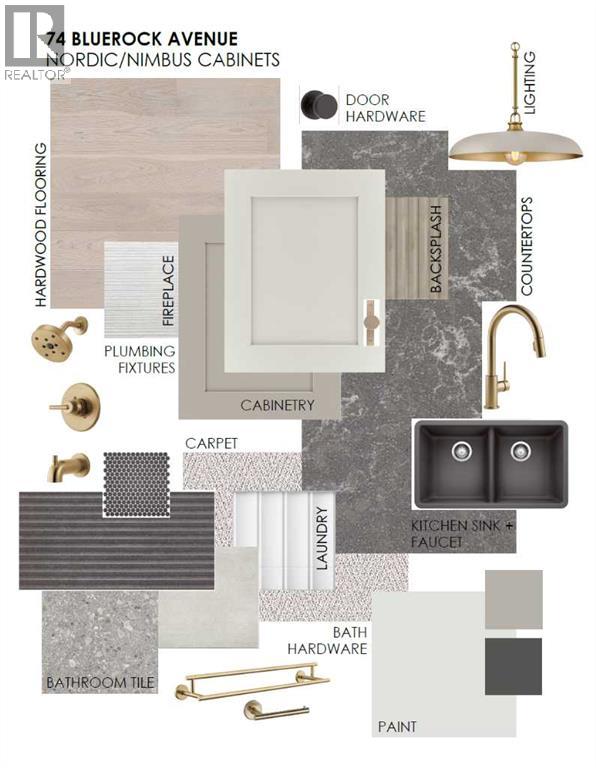 Single Family House for Sale in  Bluerock Avenue SW Alpine Park Calgary 