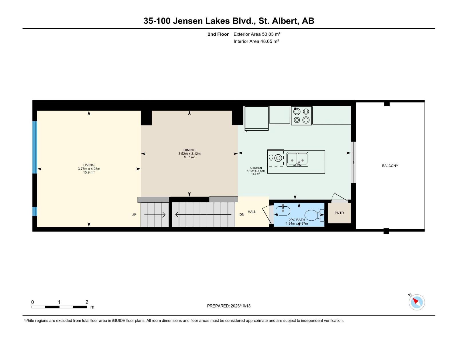 #35 100 JENSEN LAKES BV, St. Albert