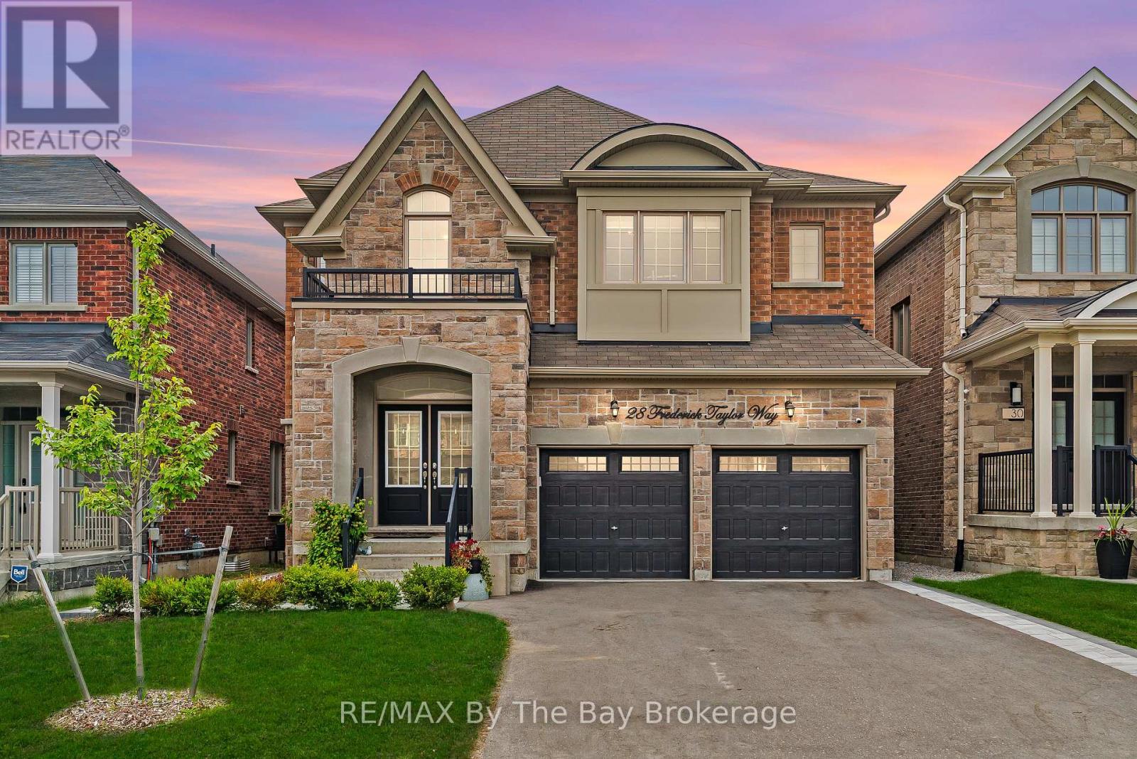 28 FREDERICK TAYLOR WAY