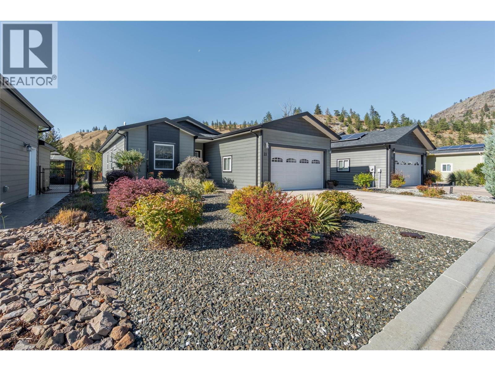 8300 Gallagher Lake Frontage Road Unit# 21, Oliver