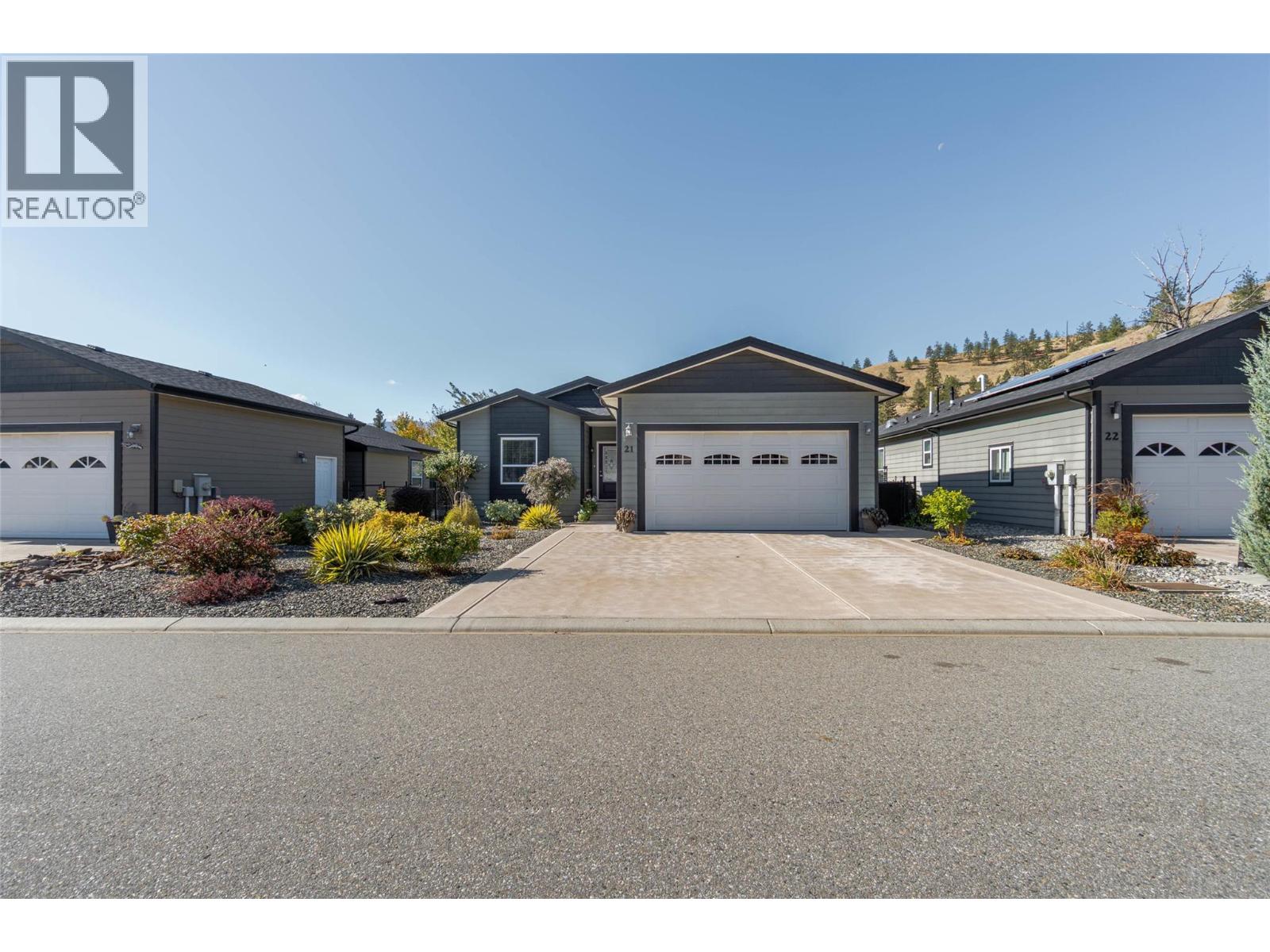 8300 Gallagher Lake Frontage Road Unit# 21, Oliver