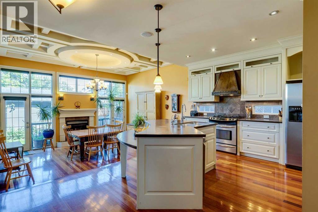 Single Family House for Sale in   Street NW Hillhurst Calgary 