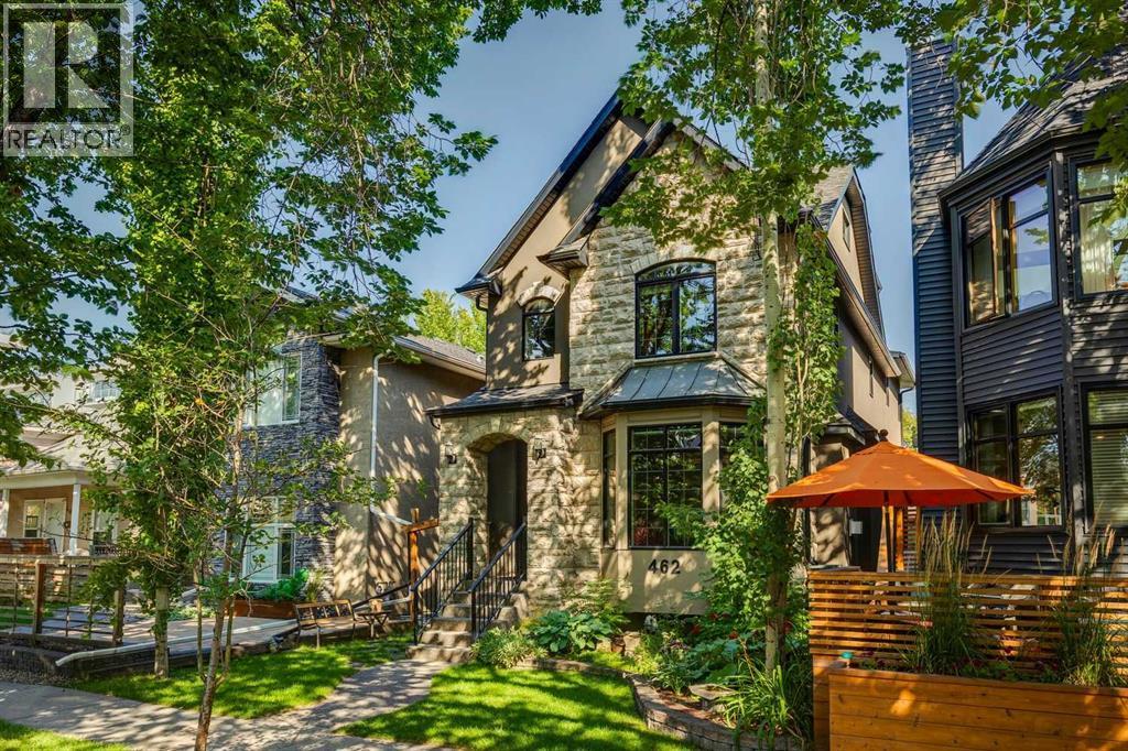 Single Family House for Sale in   Street NW Hillhurst Calgary 