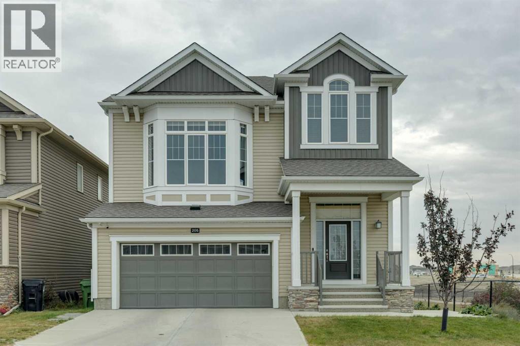 205 Cityside Park NE, Calgary, Alberta