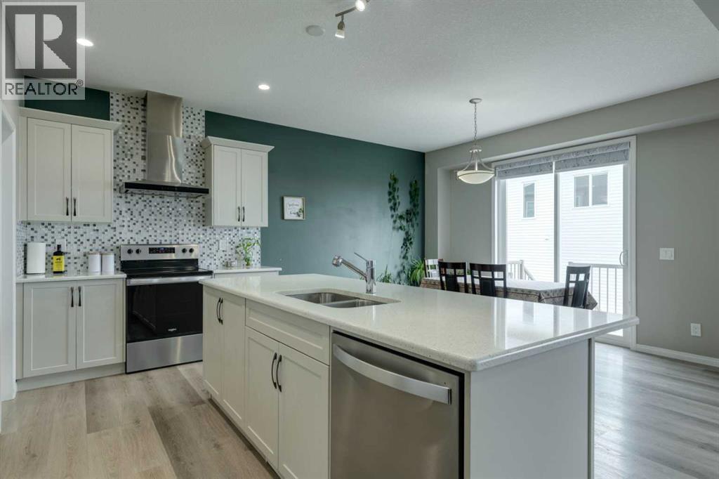 Single Family House for Sale in  Cityside Park NE Cityscape Calgary 