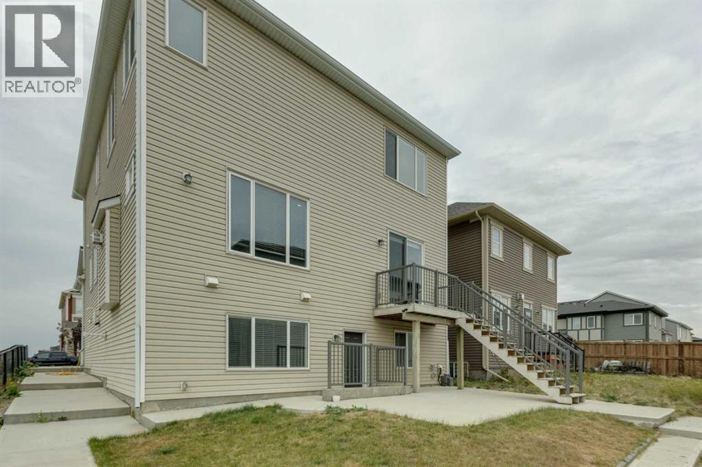 Single Family House for Sale in  Cityside Park NE Cityscape Calgary 