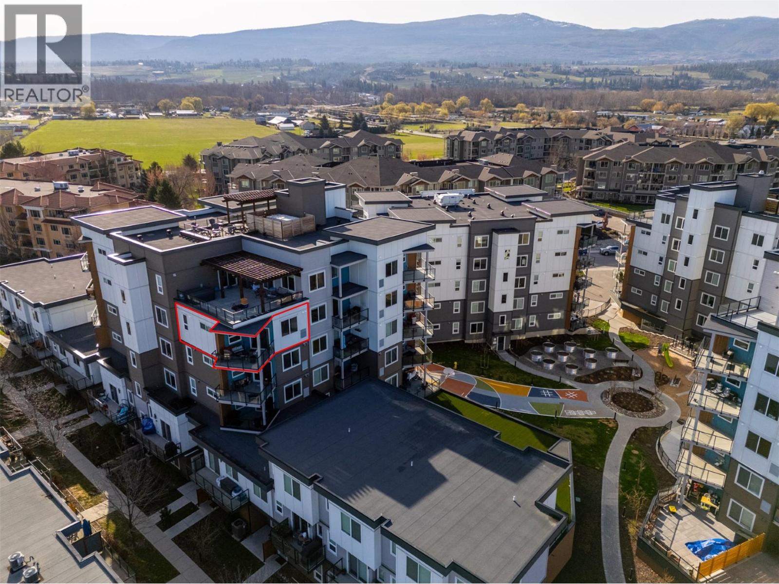 #506-3630 Mission Springs Drive, Kelowna