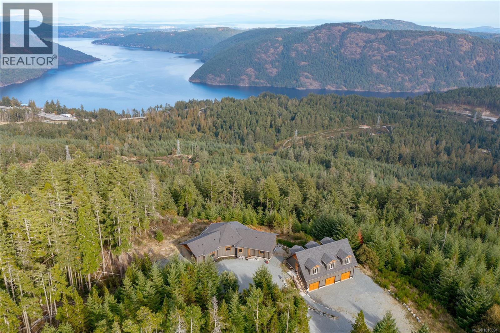  1490 Finlayson View Place, Shawnigan Lake