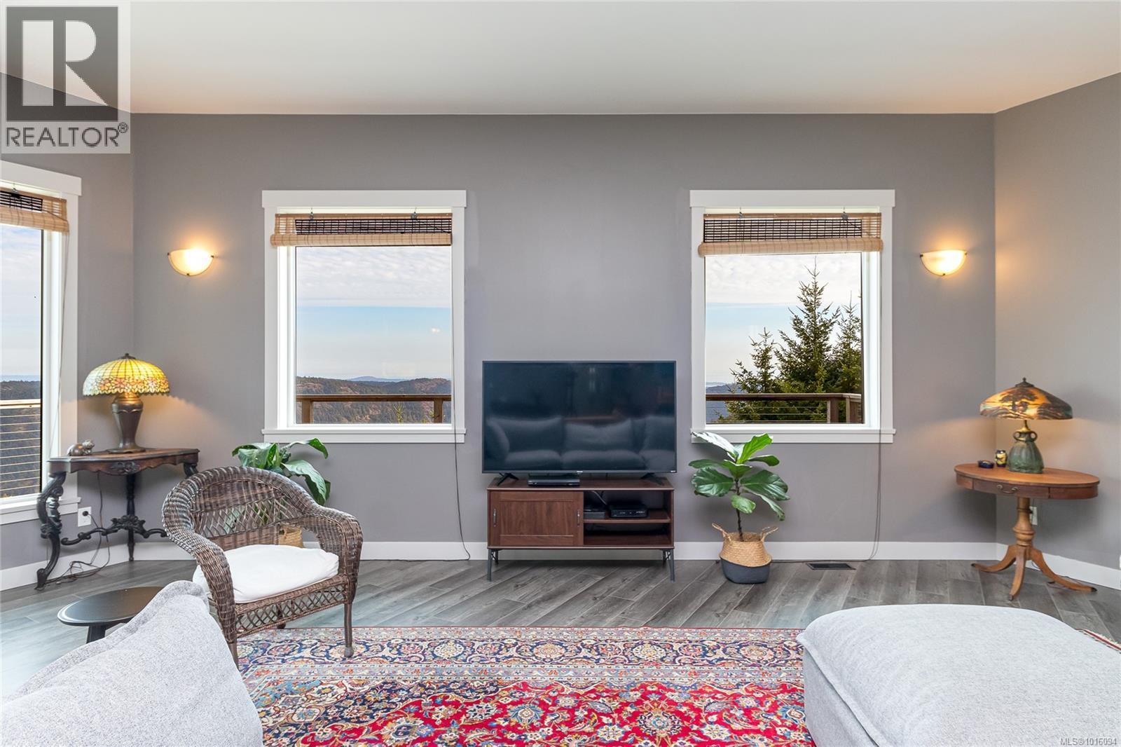 1490 Finlayson View Place, Shawnigan Lake