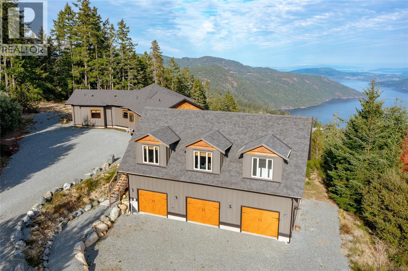  1490 Finlayson View Place, Shawnigan Lake