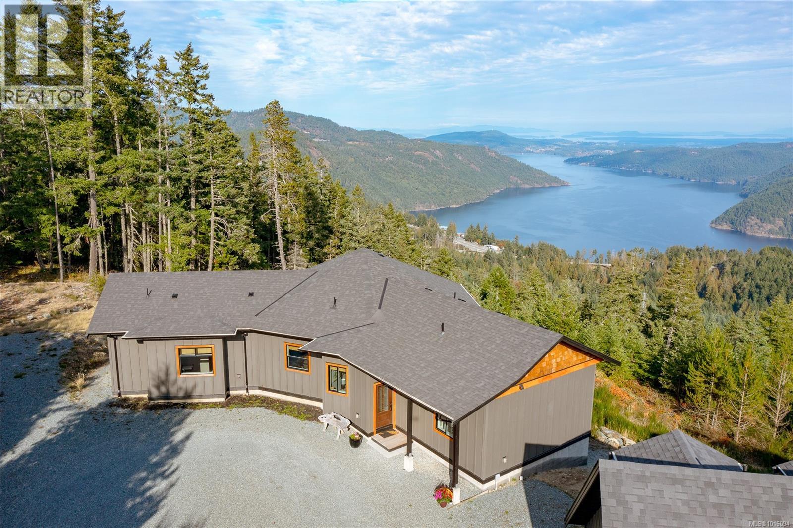  1490 Finlayson View Place, Shawnigan Lake